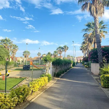 Bel Cote Port Avec Piscine & Tennis Proche 아파트