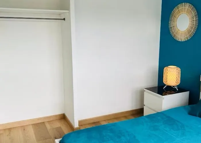 Bel Côté Port Avec Piscine&tennis Proche Appartement