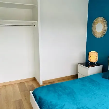 Bel Cote Port Avec Piscine & Tennis Proche Apartmán