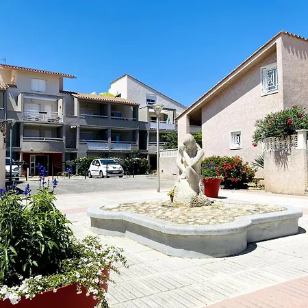 Apartment Bel Cote Port Avec Piscine & Tennis Proche Saint-Cyprien (Pyrenees-Orientales)
