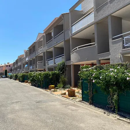 Bel Cote Port Avec Piscine & Tennis Proche *