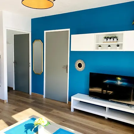 Bel Cote Port Avec Piscine & Tennis Proche Apartmán