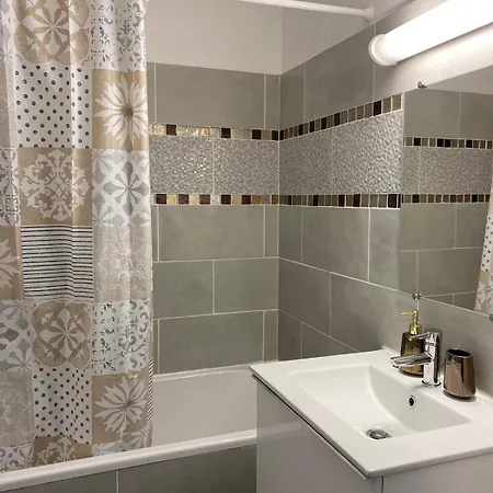 Apartment Bel Cote Port Avec Piscine & Tennis Proche *