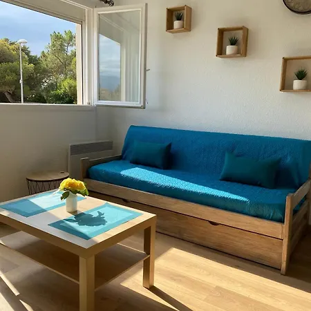 Apartment Bel Cote Port Avec Piscine & Tennis Proche Saint-Cyprien (Pyrenees-Orientales)