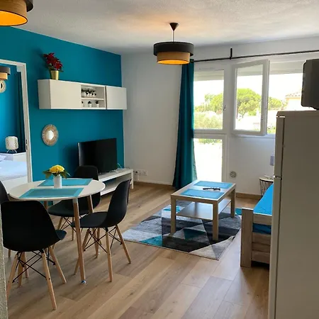 Bel Cote Port Avec Piscine & Tennis Proche *