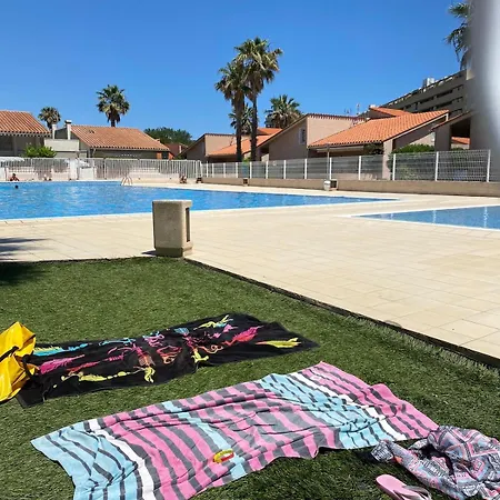 Bel Cote Port Avec Piscine & Tennis Proche Apartment *